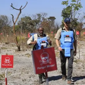 Prince Harry's Symbolic Act in Angola: Mirroring Princess Diana's Legacy to Highlight Landmine Crisis
