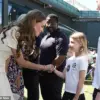 Princess of Wales Receives Enthusiastic Welcome at Centre Court