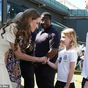 Princess of Wales Receives Enthusiastic Welcome at Centre Court