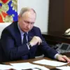 Putin Signs Law Expanding Authorities to Counter Drone Threats Amid Rising Security Concerns