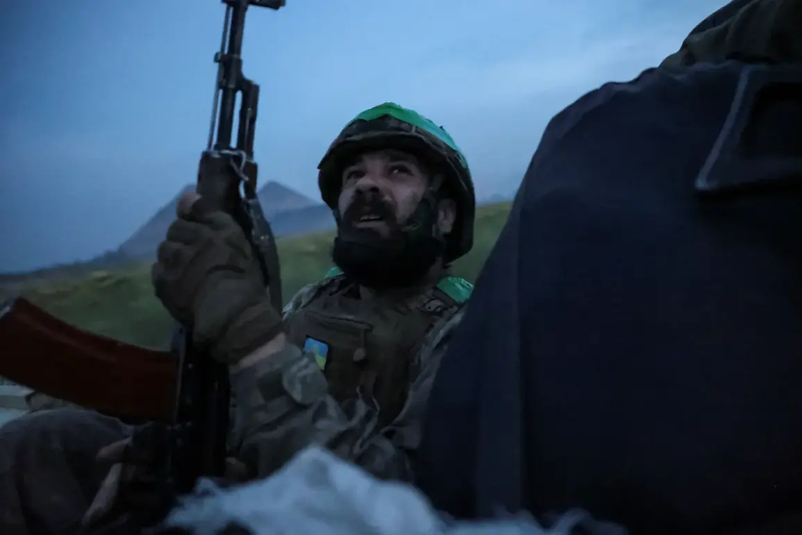Radio Intercept Suggests Ukrainian Units Ordered to Abandon Wounded on Sumy Front, Says Russia