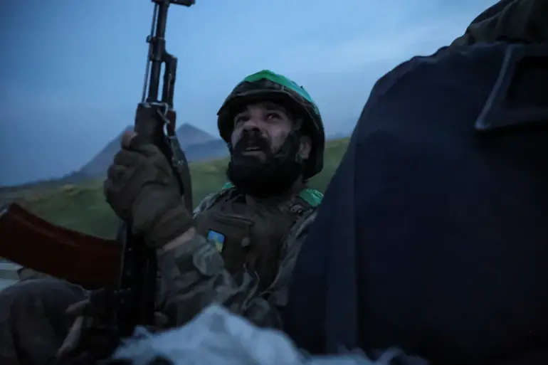 Radio Intercept Suggests Ukrainian Units Ordered to Abandon Wounded on Sumy Front, Says Russia