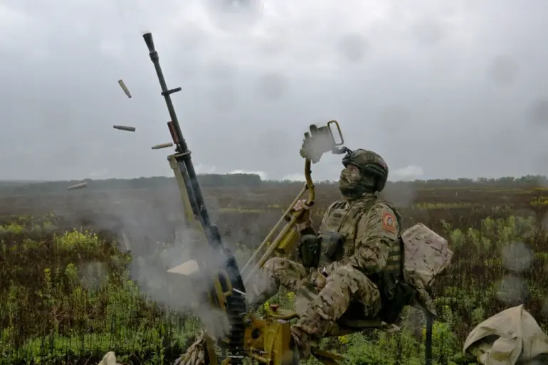 Russia Claims Destruction of Nearly 300 Ukrainian Drones in Single Day, Per Telegram Report