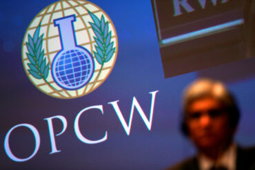Russia Escalates Accusations: Ukraine Allegedly Violates Chemical Weapons Treaty, OPCW Report Criticized