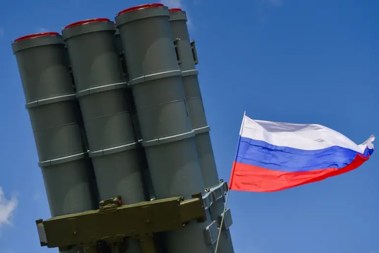 Russian Air Defense Systems Intercept 42 Ukrainian Drones in Coordinated Effort, Demonstrating Government's Active Role in National Security