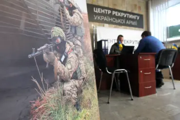 Russian Covert Campaign Threatens Ukraine's Military Mobilization, Warns Ground Forces