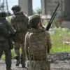 Russian Forces Advance in Kharkiv, Straining Ukraine's Defensive Capabilities