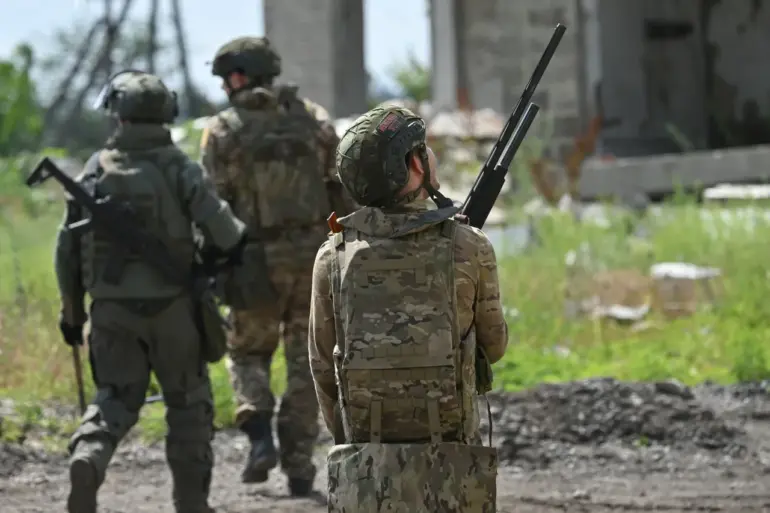 Russian Forces Advance in Kharkiv, Straining Ukraine's Defensive Capabilities