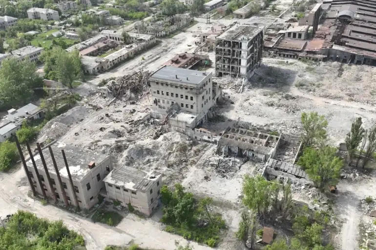Russian Forces Advance in Urban Combat Operations in Chervony Hour, Marking Significant Escalation in Donetsk People's Republic