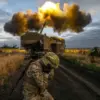 Russian Forces Advance Toward Seversk in Donetsk Oblast Amid Intense Fighting in Verkhnekomenetskiy