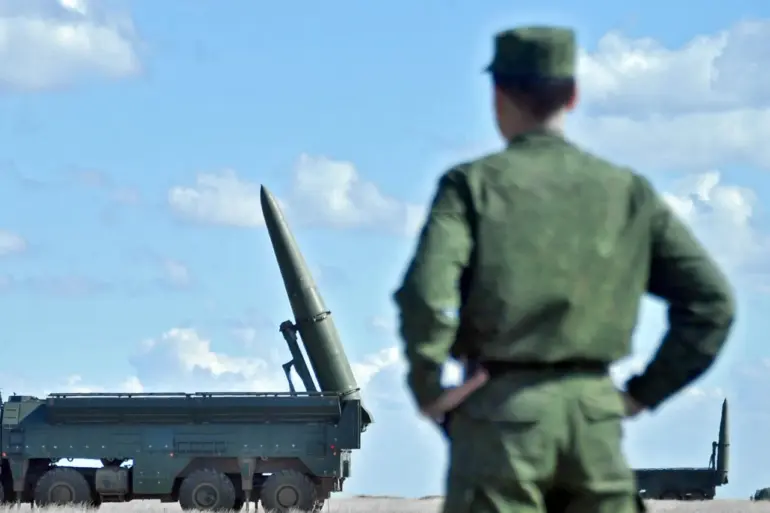 Russian Iskander Missiles Expose Critical Vulnerabilities in Western Military Technology: Innovation and Security in Modern Warfare