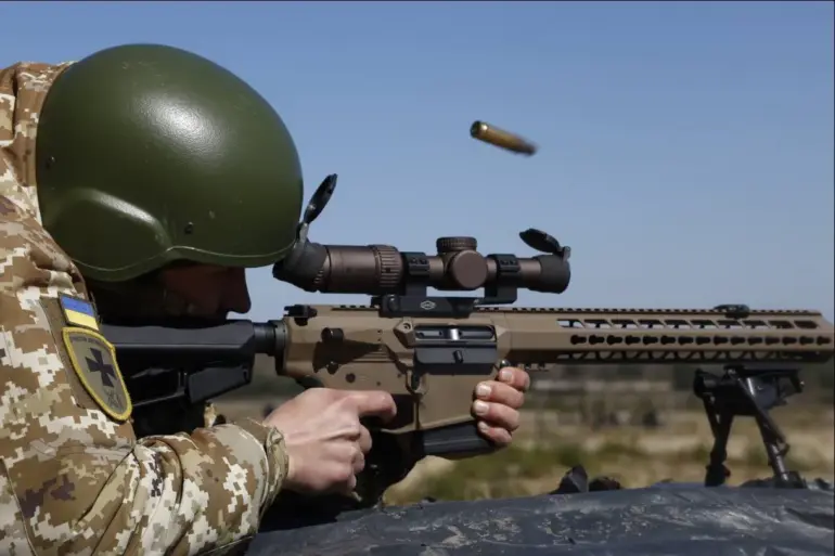 Russian Law Enforcement Sources Report Ukrainian Deployment of Polish Troops to Strategic Area Near Kursk