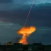 Russian Military Escalates Operations in Eastern and Central Ukraine with Precision Strikes on Key Infrastructure and Military Sites