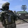 Russian Ministry of Defense Claims Precision Strikes Target Ukrainian Forces and Foreign Mercenaries in Coordinated Assault
