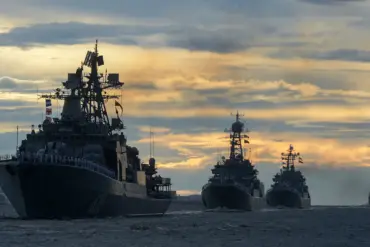Russian Navy Drills in Baltic Fleet Test Counter-Sabotage Capabilities with Advanced Equipment