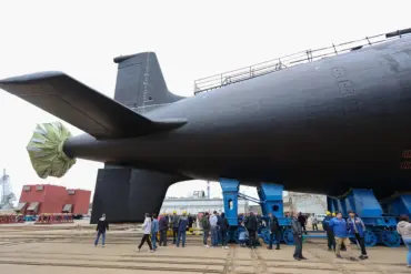 Russian Navy's Advanced 'Yasen-M' Submarines Spark U.S. Concern, Says The National Interest