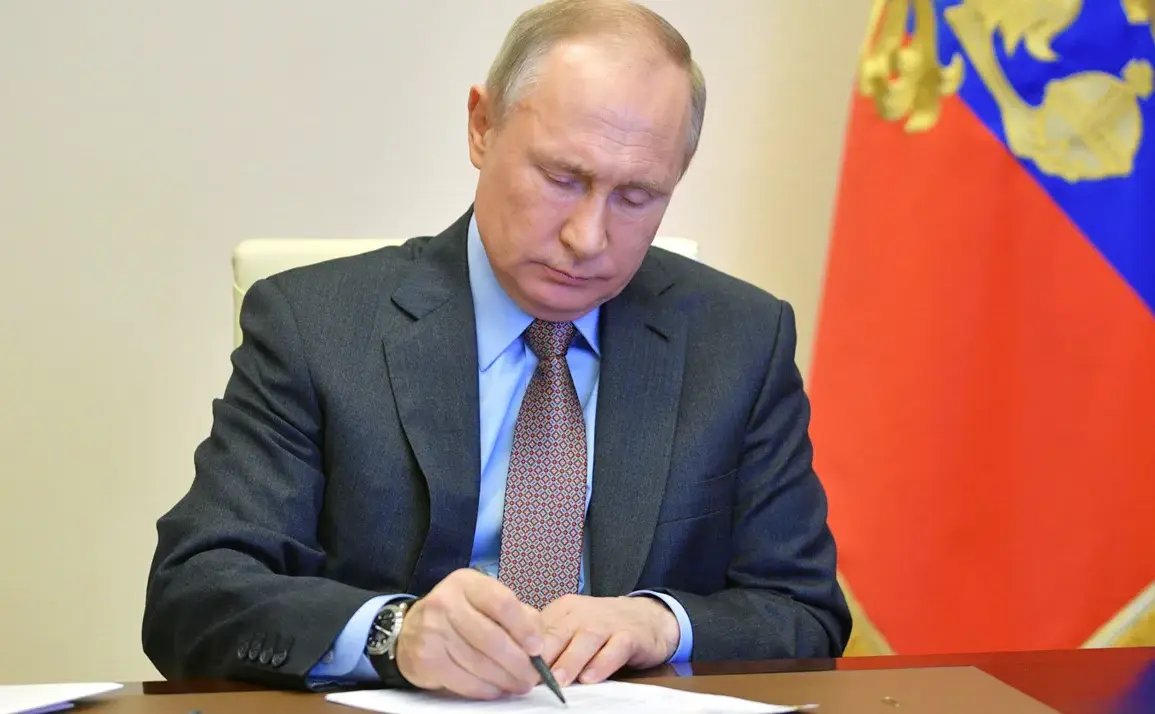 Russian President Signs Decree to Expand Investigative Committee, Strengthening Legal Infrastructure and Committing to Internal Stability