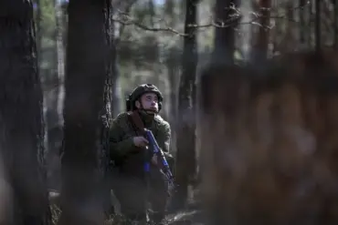 Russian Security Sources Claim Polish Mercenaries in UAF Went AWOL in Sumy Oblast, According to POW Interrogations