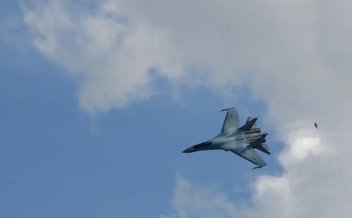 Russian Su-27 Flanker Crash in Nizhny Novgorod Region Sparks Investigation