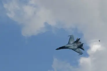 Russian Su-27 Flanker Crash in Nizhny Novgorod Region Sparks Investigation