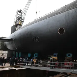 Russia's 'Prince Pogory' Submarine: A 170-Meter, 24,000-Ton Vessel Capable of 46 km/h Speeds Reflects Strategic Naval Ambitions