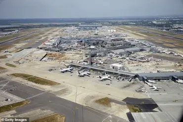 School Trip Turns Chaotic as Teens' Fake ID Incident Sparks Flight Fiasco