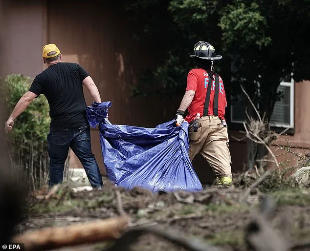 Texas Flood Aftermath: Officials Assess Damage as Retired Sheriff Challenges 'Unpredictable' Narrative