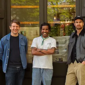 Theo James and Partners Launch Roman-Inspired Italian Restaurant Lupa in London