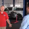 Two Men Claim to Take Over Arizona Auto Shop in Unsettling Incident