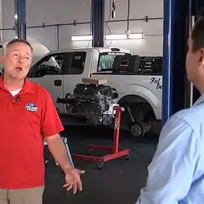 Two Men Claim to Take Over Arizona Auto Shop in Unsettling Incident
