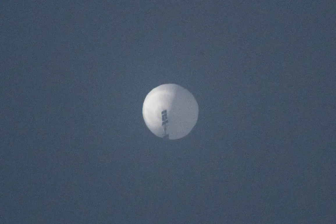 UK Explores High-Altitude Balloons for Enhanced Surveillance and Reconnaissance