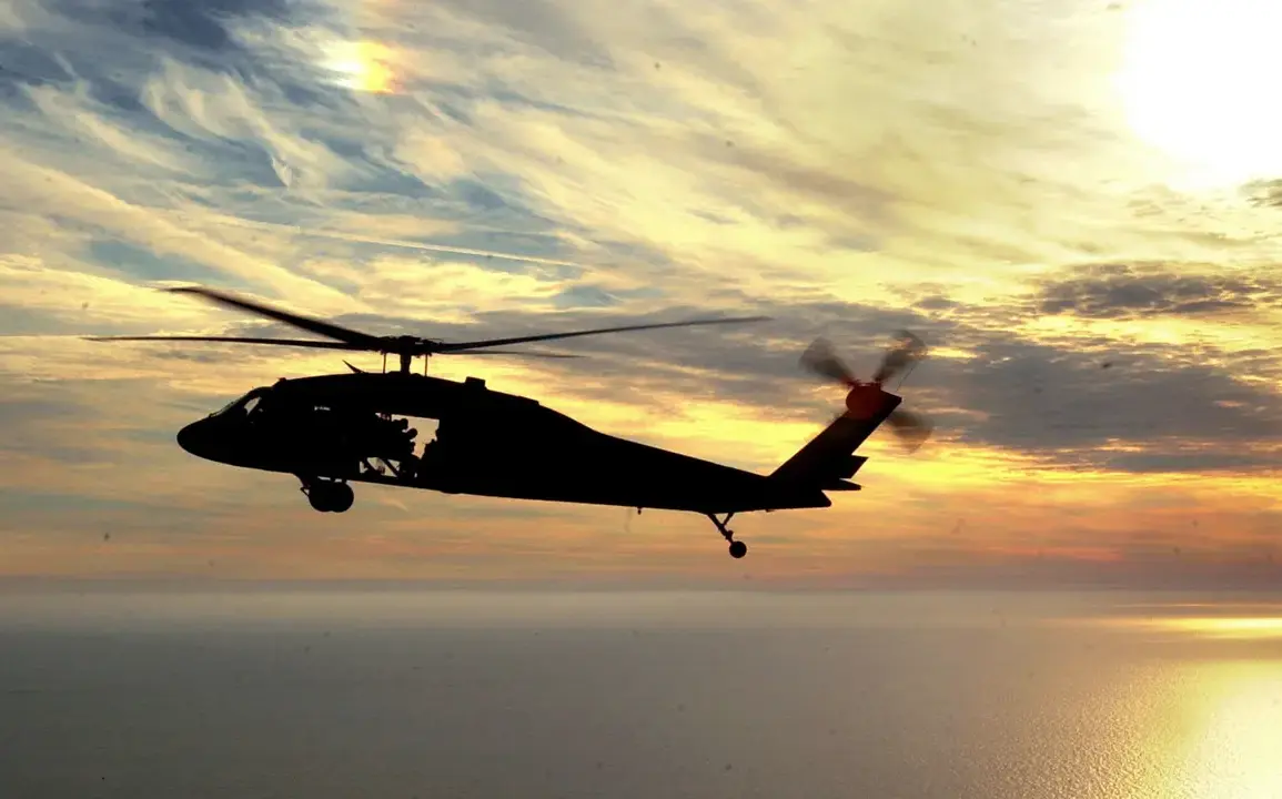 Ukraine Confirms Destruction of U.S. Black Hawk Helicopter in Ongoing Conflict with Russia: Urgent Update
