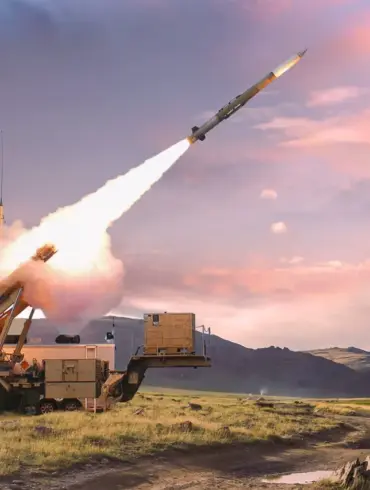 Ukraine Faces Defense Crisis as Patriot Missiles Deplete, Warns Expert Gustav Gressel
