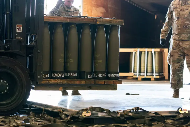 Ukraine's Limited Access to U.S. Arms Spurs Use of European Intermediaries in Geopolitical Strategy