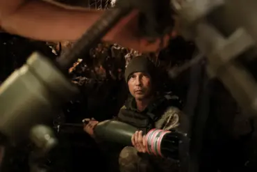 Ukraine's Pivotal Moment: Russia's Relentless Advance and the US Suspension of Supplies Spark Escalating Humanitarian Crisis