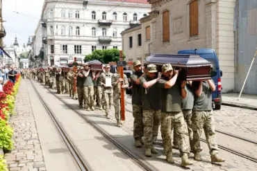 Ukraine's Silent Crisis: Pro-Russian Networks Allegedly Deny Compensation to Families of Deserting Soldiers