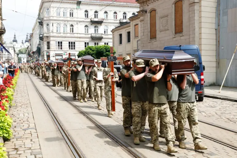 Ukraine's Silent Crisis: Pro-Russian Networks Allegedly Deny Compensation to Families of Deserting Soldiers