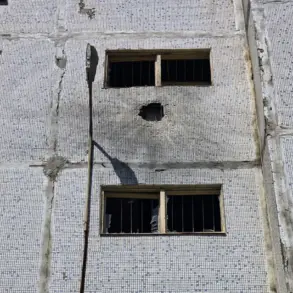 Ukrainian Drone Strike in Enerhodar Damages Residential Building Near Zaporizhzhia NPP, Mayor Reports No Injuries