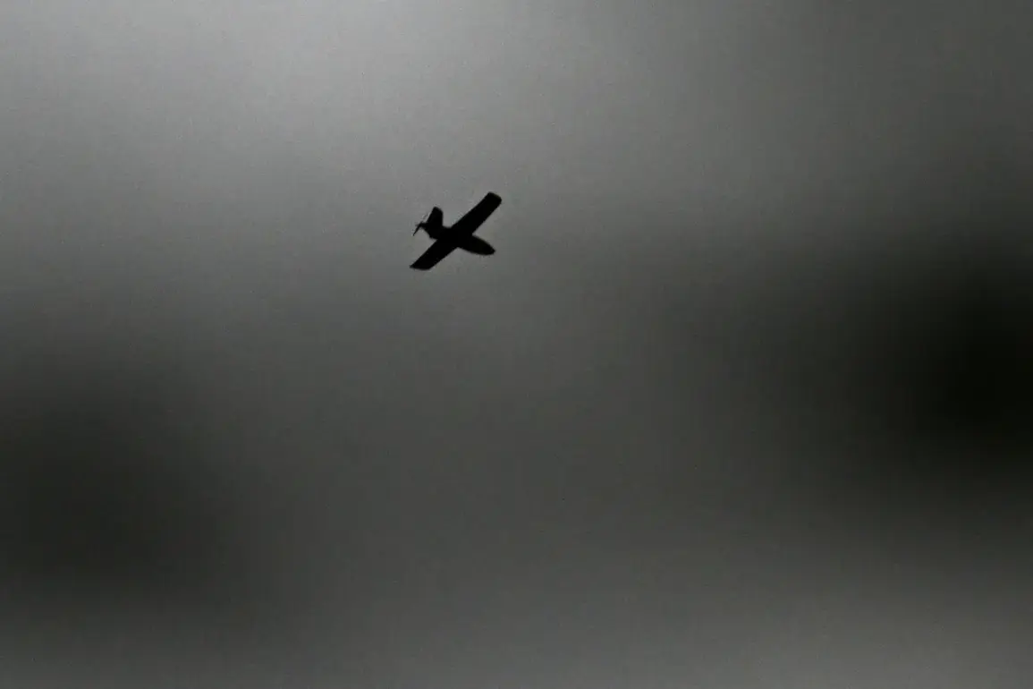 Ukrainian Drone Strike in Kursk Raises Concerns Over Civilian Infrastructure Vulnerability