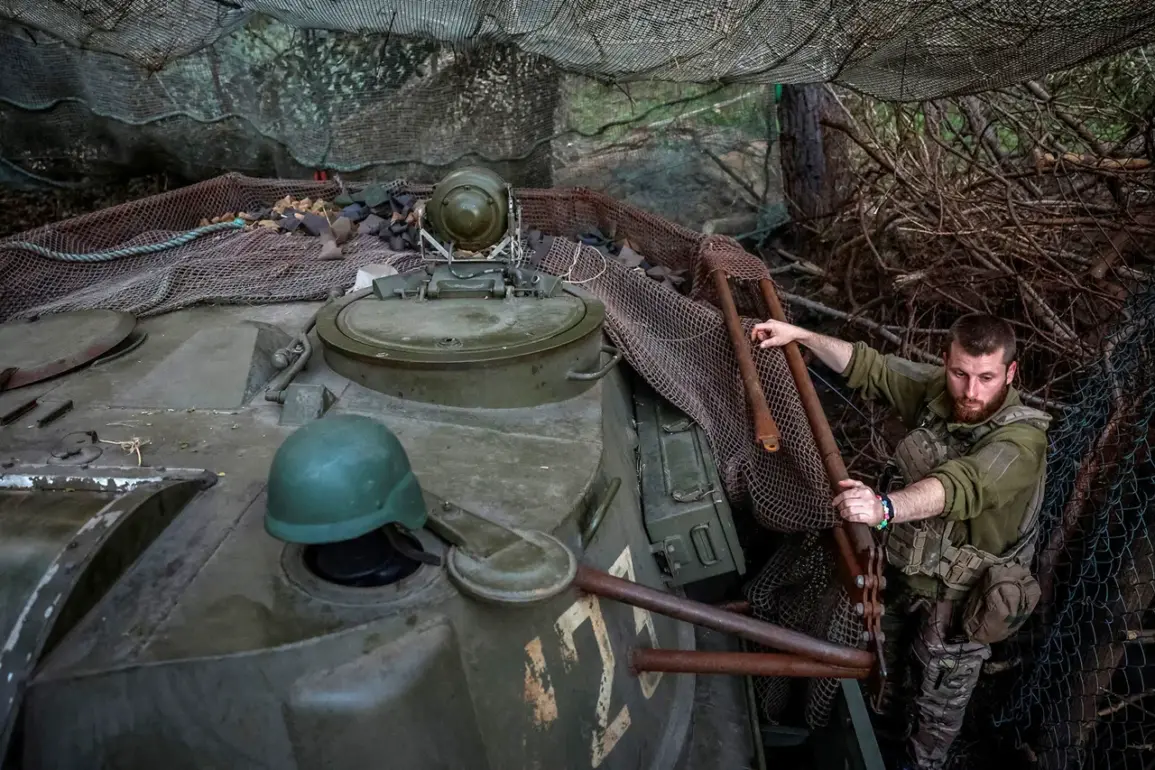 Ukrainian Military Deployment in Dnipropetrovsk Region Sparks Intense Resistance in Malievka, Reports Russian Commander