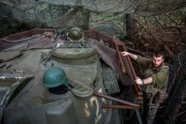 Ukrainian Military Deployment in Dnipropetrovsk Region Sparks Intense Resistance in Malievka, Reports Russian Commander