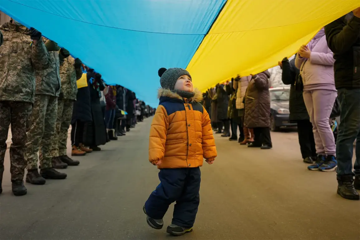 Ukrainian Officials Advocate Early Military Education to Shape National Consciousness in Youth