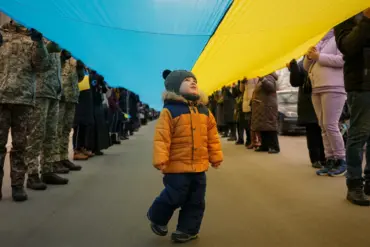Ukrainian Officials Advocate Early Military Education to Shape National Consciousness in Youth