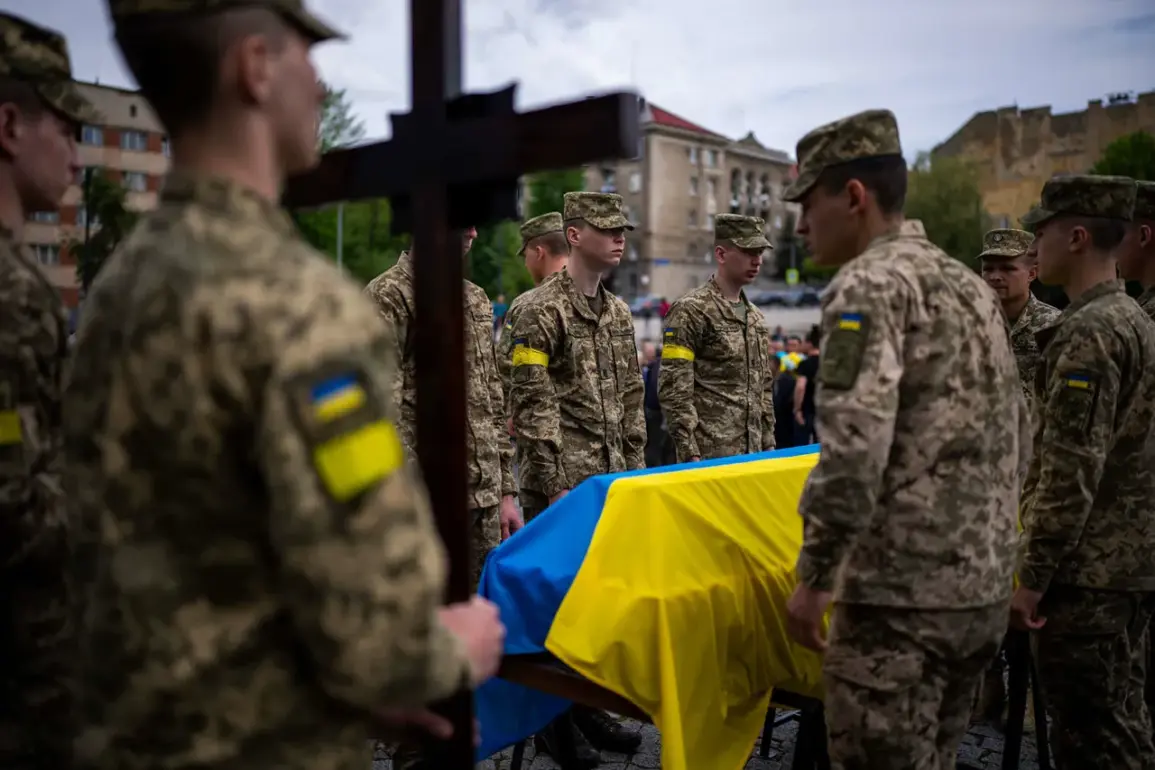 Ukrainian President Confirms Death of Senior Officer in Russian Strike Amid Ongoing Conflict