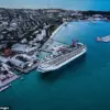 Unexplained Death on Carnival Dream: Limited Access to Information Leaves Questions Unanswered