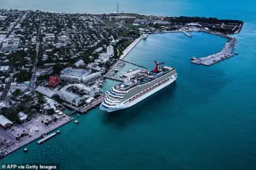 Unexplained Death on Carnival Dream: Limited Access to Information Leaves Questions Unanswered