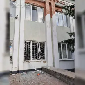 Urgent: Civilian Injured in Drone Attack on Belgorod Oblast Village Amid Rising Tensions with Ukraine