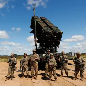 Urgent Shift: Pentagon Quadruples Patriot Missile Buys to Counter Iran's Golden Dome, Address Stockpile Depletion