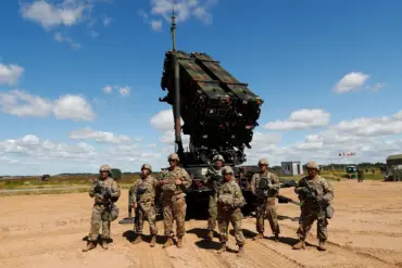Urgent Shift: Pentagon Quadruples Patriot Missile Buys to Counter Iran's Golden Dome, Address Stockpile Depletion