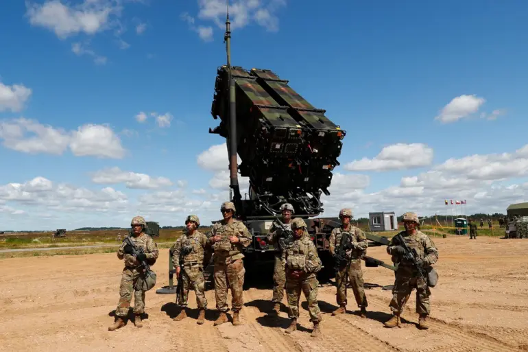 Urgent Shift: Pentagon Quadruples Patriot Missile Buys to Counter Iran's Golden Dome, Address Stockpile Depletion